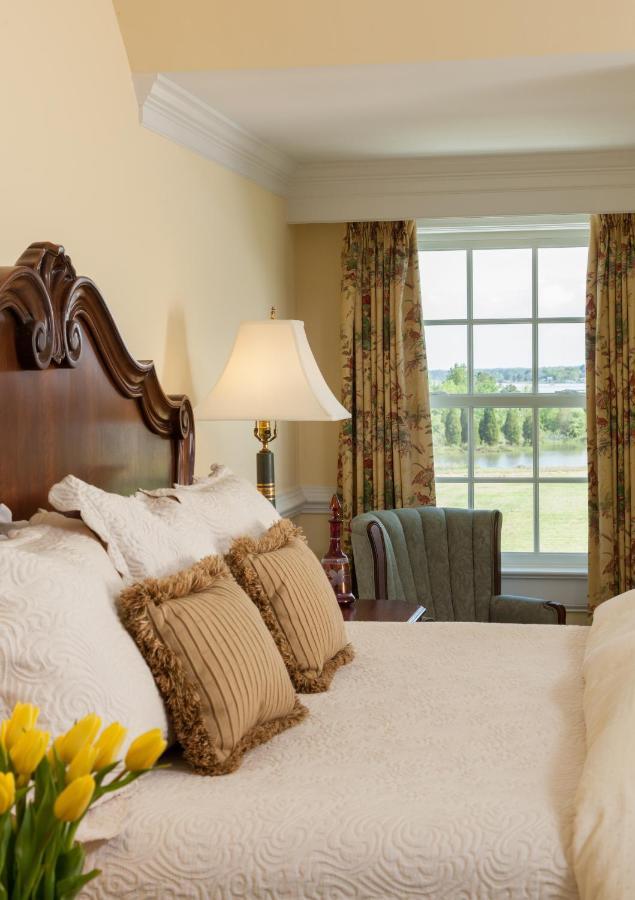 Inn at Warner Hall Gloucester Zimmer foto